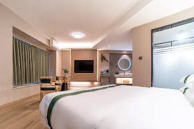 Liuzhou Platinum Hotel (Queershan Park Baisha Bus Station Branch) Hotel in zona Liuzhou Baisha Passenger Transport Terminal