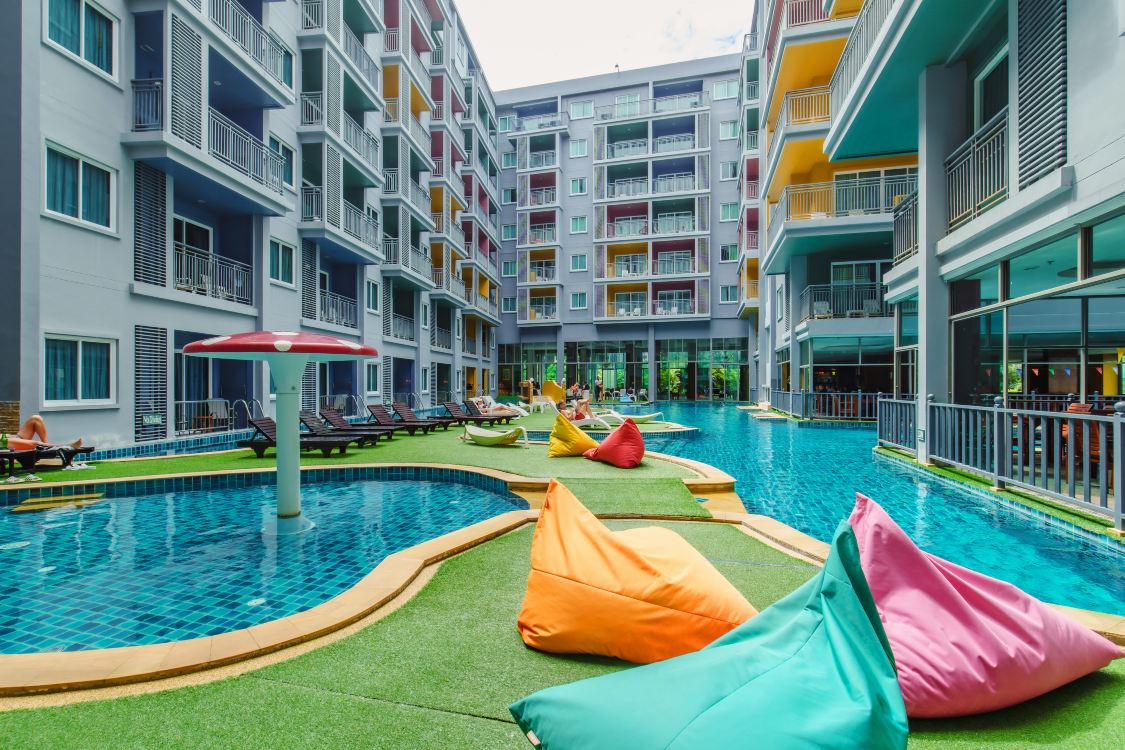 Elite Suites Patong Hotels in Phuket