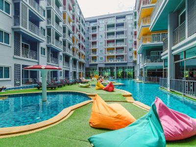 Elite Suites Patong