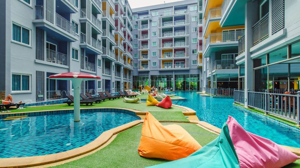 Elite Suites Patong