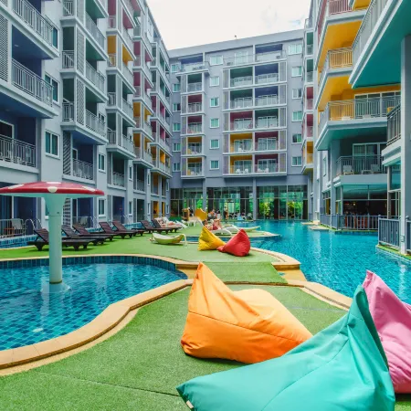 Elite Suites Patong