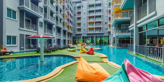 Bauman Residence Patong, Phuket