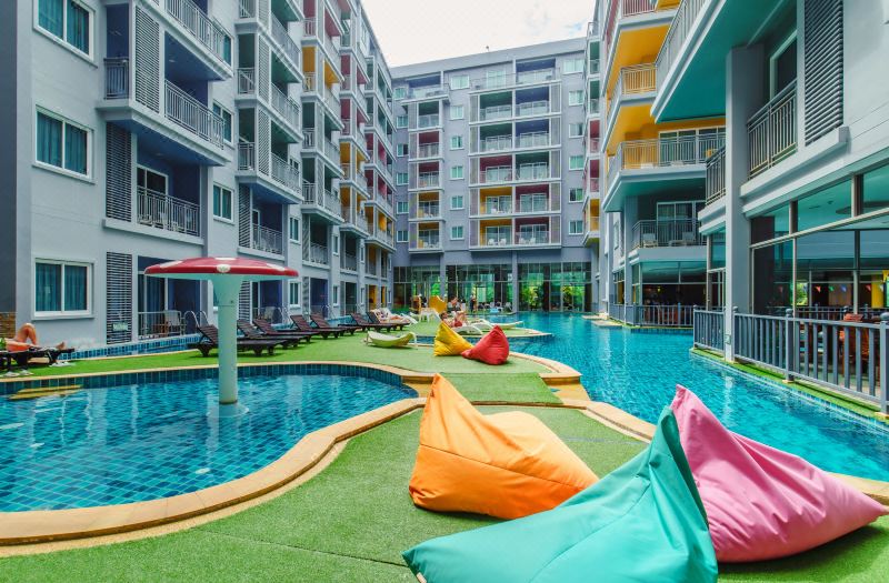 Elite Suites Patong
