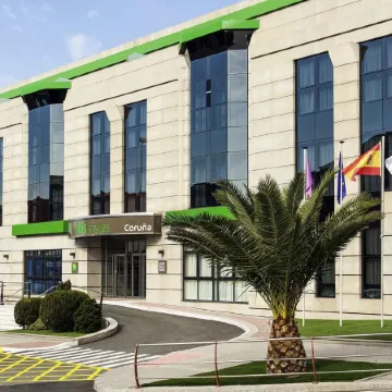 Ibis Styles A Coruna