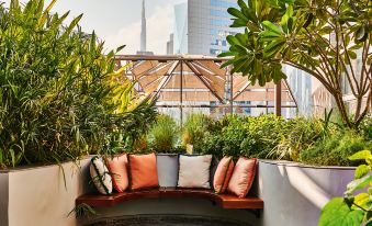 25Hours Hotel Dubai One Central