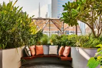 25Hours Hotel Dubai One Central Các khách sạn ở 