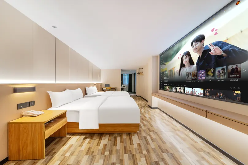 Shantou Old Town Park Zhongbo Hotel