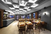 Hotel Spectra Sultanahmet - bar
