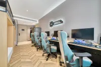 WanYoo Esports Hotel (Yiwu International Trade City Qintang Subway Station) - Esports