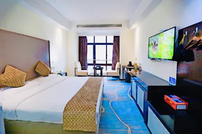 Du Shi 118 chain hotel (Chongqing Hechuan Fortune Plaza store) Hotels near PEACEBIRD