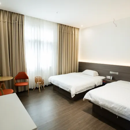 Meizhou Island Boxin Island Homestay (Mazu Film and Television City Branch)
