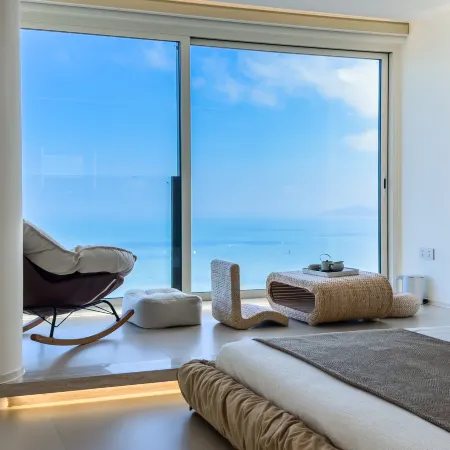 Muhai Yunju Scenic Apartment (Dongshan Island Nanyu Double-Sided Sea)