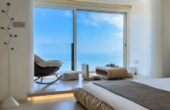 Muhai Yunju Scenic Apartment (Dongshan Island Nanyu Double-Sided Sea)