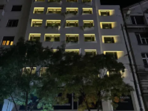 ルミエール ホテル ベオグラードのホテル