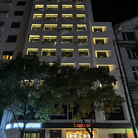 Lumière Hotel