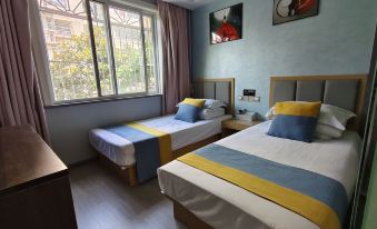 Putuo Mountain Longsha Inn