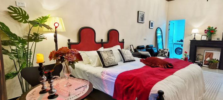Hechi Yizhou Yimi Sunshine Homestay Hotel di Hechi