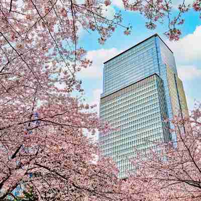 Mandarin Oriental, Tokyo Hotel Exterior