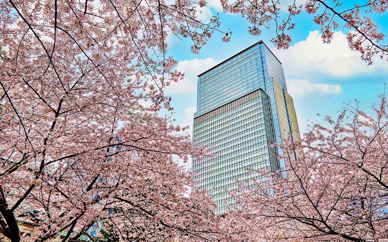Mandarin Oriental, Tokyo