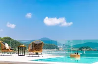 Ocean Haven - สระว่ายน้ำบนดาดฟ้า