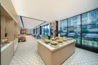 Echarm Hotel (Pingxiangshi Shizhengfu Zhongxin) Hotel a Pingxiang