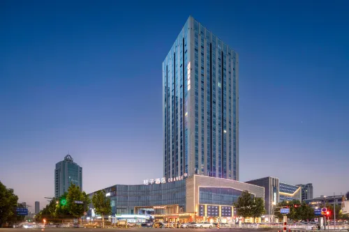 Orange Hotel (Yancheng Wuzhou International Plaza Branch)
