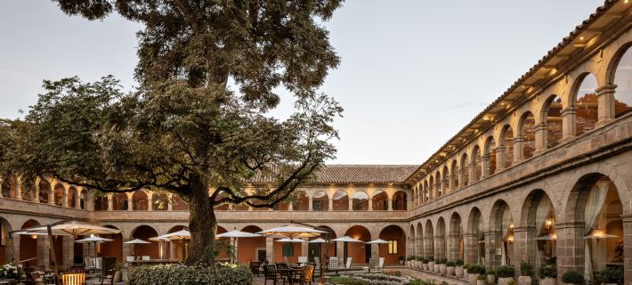Monasterio, A Belmond Hotel, Cusco Ξενοδοχεία στην πόλη Κούσκο