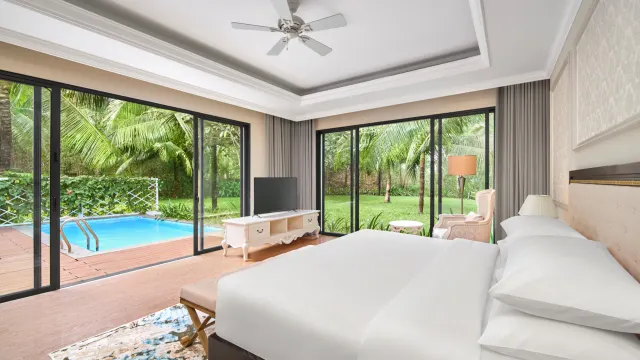 Вилла 3 комнаты — фото 1