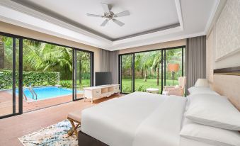 Nha Trang Marriott Resort & Spa, Hon Tre Island