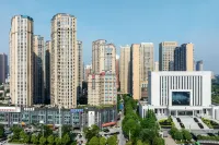 Echarm Hotel (Huangshi Daye High-speed Railway Station Bund Capital) Hotels in Daye