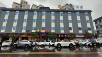 X-Vision Esports Hotel (Dongguan Chang'an Wusha Market Store)
