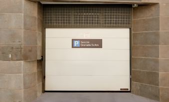 Sercotel Granada Suites