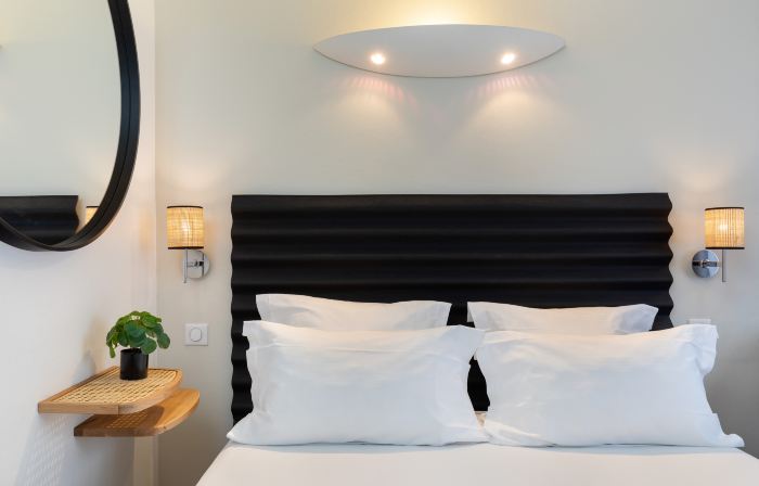 Hotel Chromatics by HappyCulture