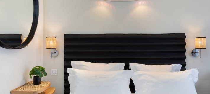 Hotel Chromatics by HappyCulture Hotels in Lyon