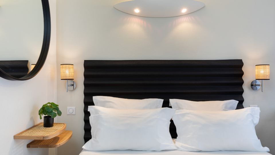 Hotel Chromatics by HappyCulture