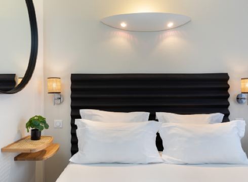 Hôtel Chromatics by HappyCulture