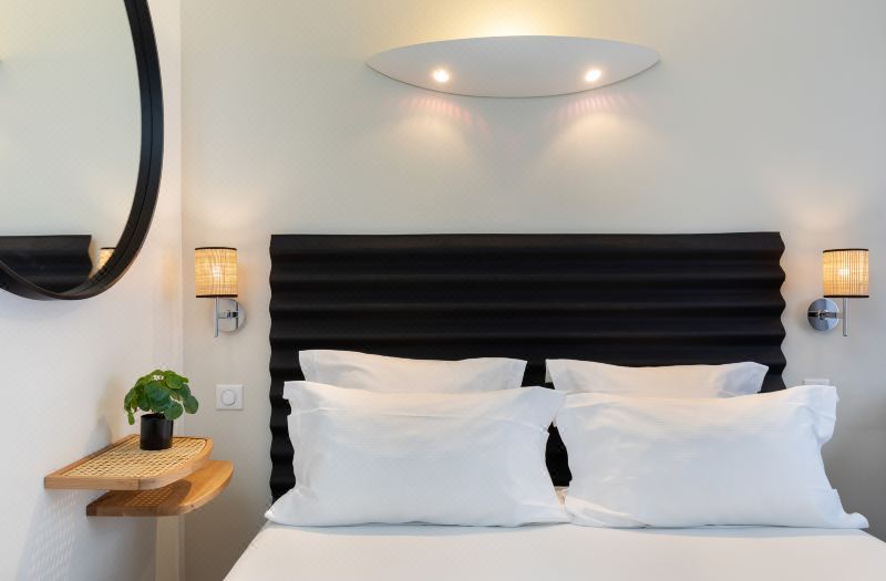 Hotel Chromatics by HappyCulture