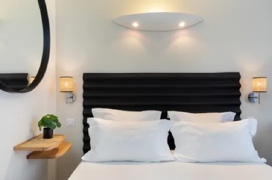 Hotel Chromatics by HappyCulture