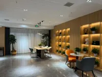 GreenTree Inn Express (Lishin Wanfeng Hui Plaza Branch) - 3-stjärniga