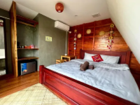 Fuang Dao Mountain Resort Hoteles en Feuang