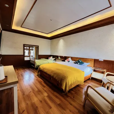 Shangu Spirit · Countryside Homestay Hotels near Potatso National Park
