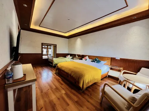 Shangu Spirit · Countryside Homestay - Thermen