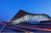 Star Season Hotel (Xi'an Xianyang International Airport Art Center Subway Station)