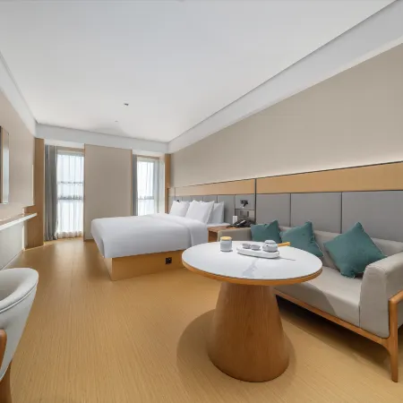 JI Hotel (Anji Gucheng East Road)