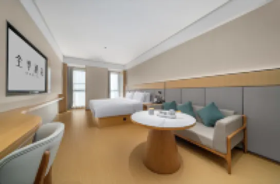 JI Hotel (Anji Gucheng East Road)