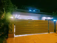 JIUYUE CHINESE HOTEL - バルコニー