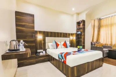 Airport Hotel Classic Park โรงแรมใกล้พรากาติไม้ดาน