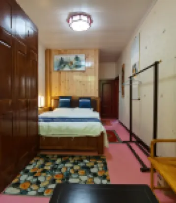 Cunyuan Thatched Cottage Inn