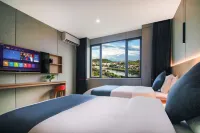 Junyi Chain Hotel (Ankang Railway Station) Hotel a Ankang