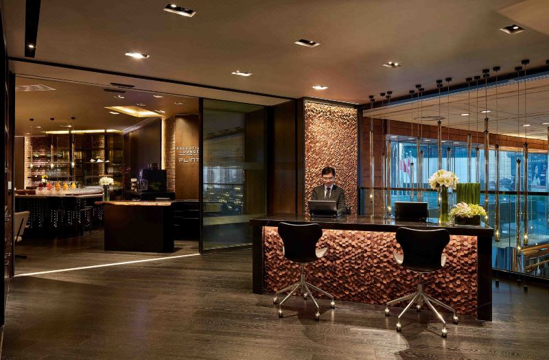 JW Marriott Hotel Hong Kong photo 5